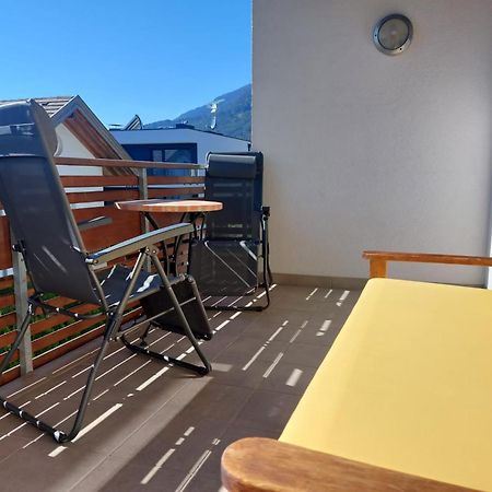 Alping Apartments Brunico Exterior photo