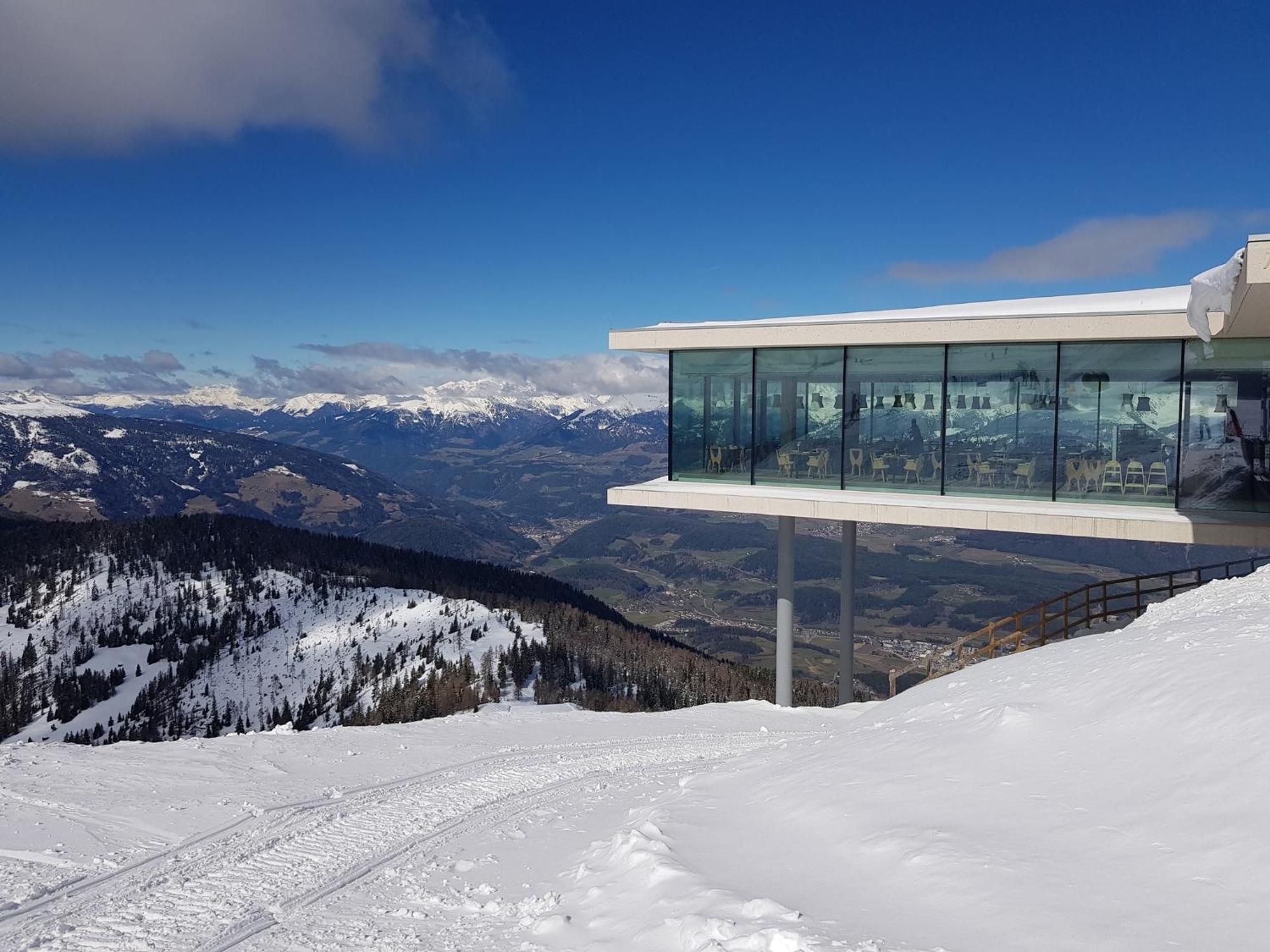 Alping Apartments Brunico Exterior photo