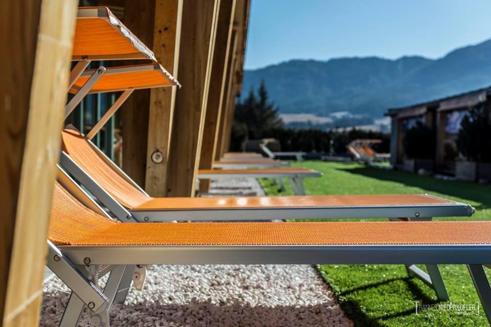 Alping Apartments Brunico Exterior photo