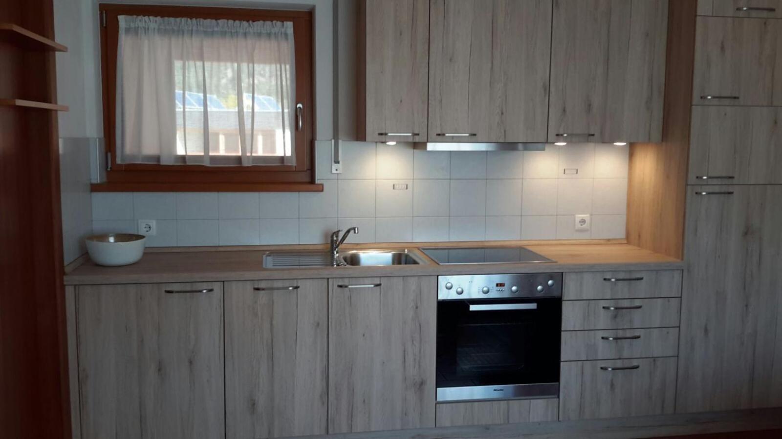Alping Apartments Brunico Exterior photo