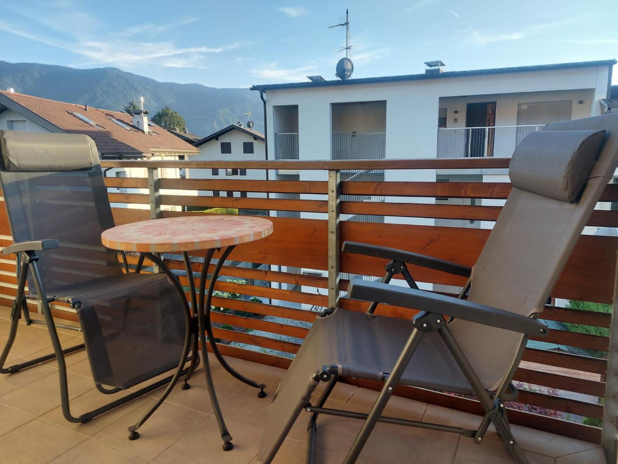 Alping Apartments Brunico Exterior photo