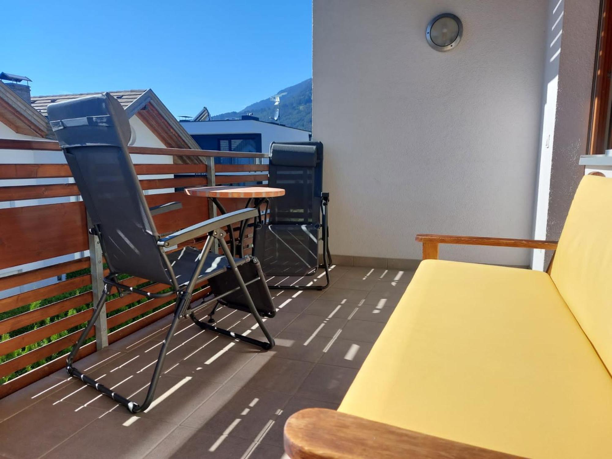 Alping Apartments Brunico Exterior photo
