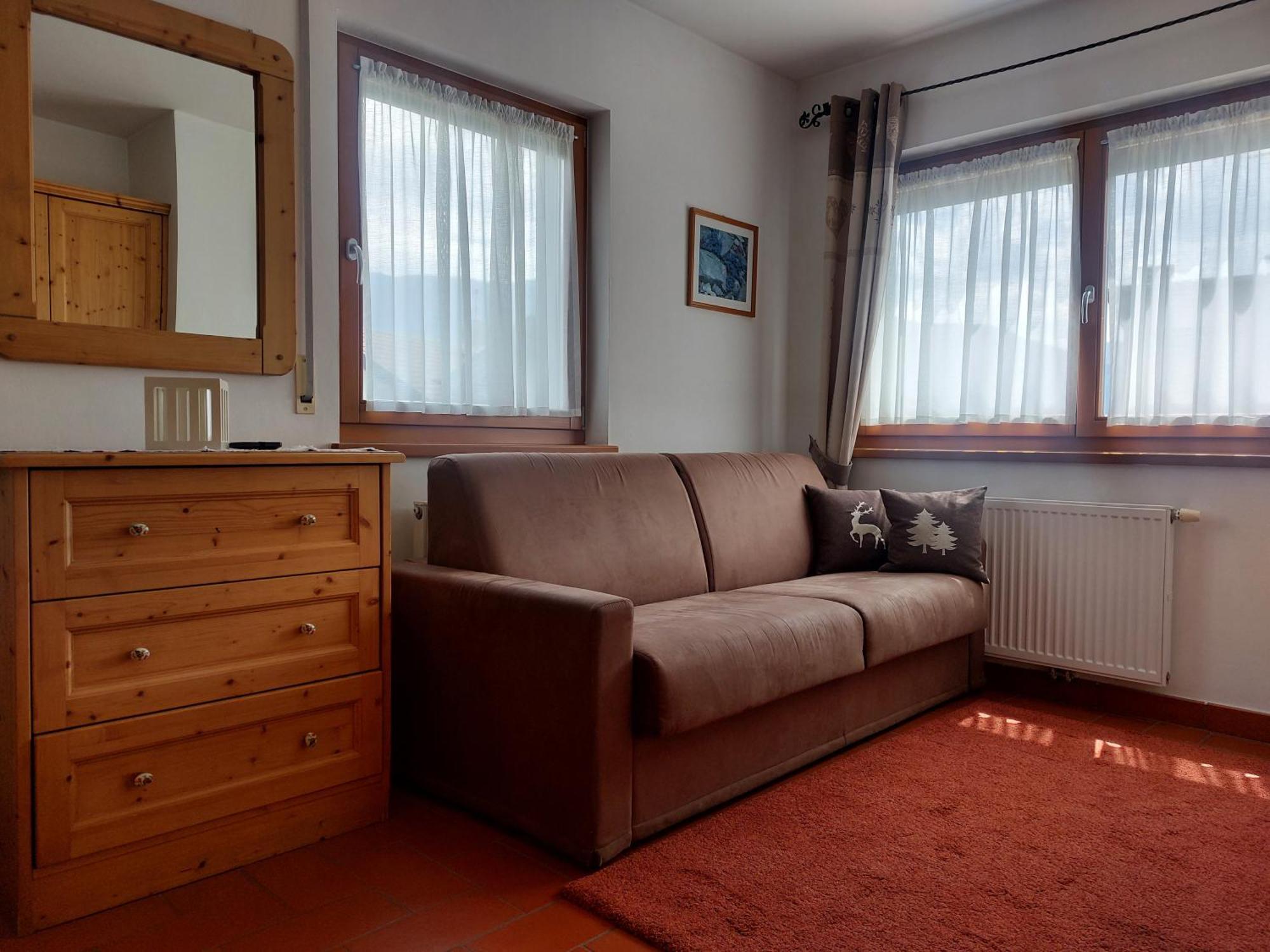 Alping Apartments Brunico Exterior photo
